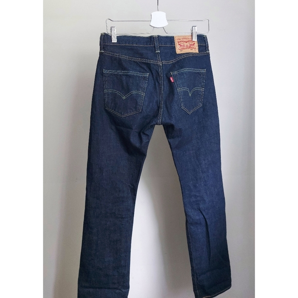 LEVI Men Jeans |  501 29×30 - Picture 2 of 10